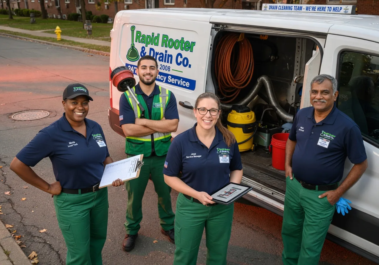 Drain Cleaning company in Brandsville, MO